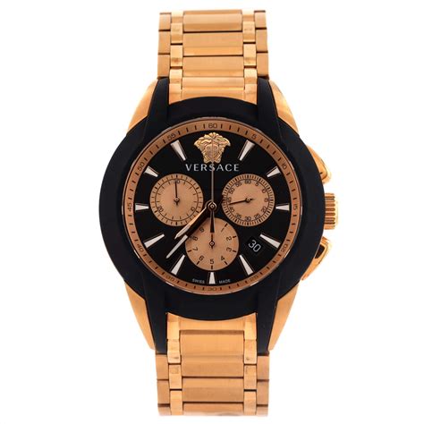 versace wlc 99|VERSACE WATCH CHARACTER CHRONOGRAPH QUARTZ .